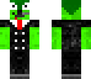 lets play dog green