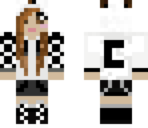 chica panda