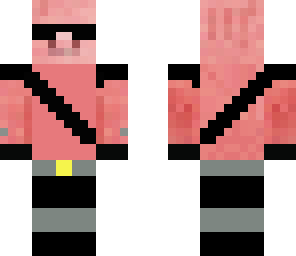 pig rambo