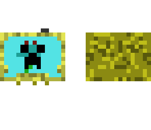creeper camaflage trap
