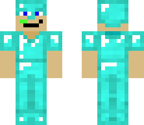 jacob91264 diamond armor