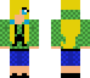 creeper girl