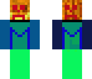 the magic matthew skin