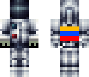 venezuelan astronaut