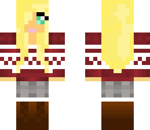 my winter skin