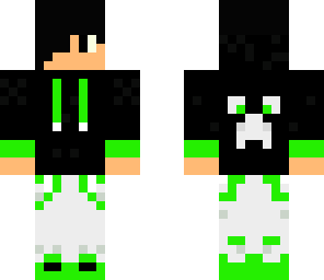 my sprig break skin