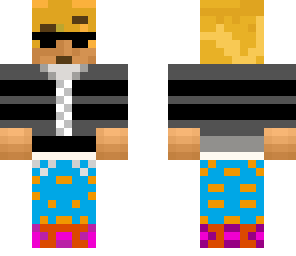 jt's pickey skin