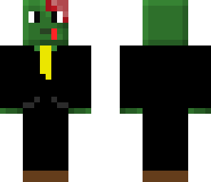 pimped zombie