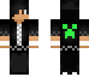 my new skin