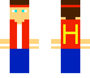 herobrine hunter