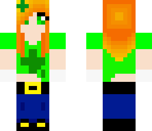irish girl