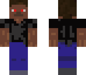 dark steve