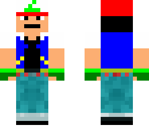 ash ketchum
