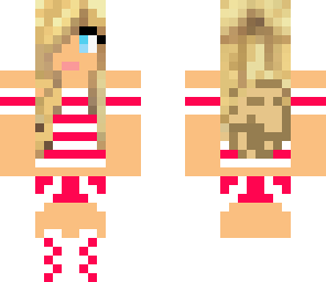 cute blonde girl edit