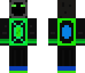 c_gens st patricks day skin