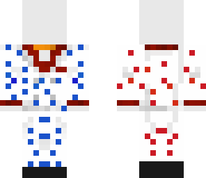 slender costumes