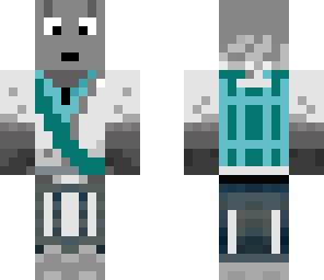 wolf adventurer