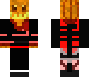 the pumkin dude