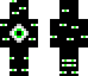 eyes of the unseen