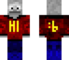 skeleton hi