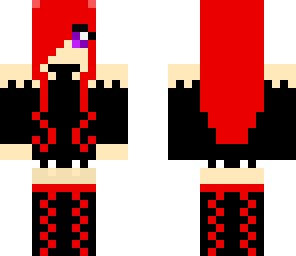 blair from soul eater red