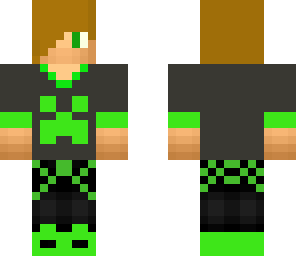 green kid new and improved