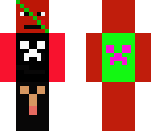 creeper dude with a croch