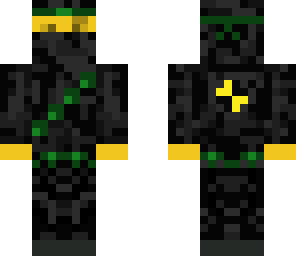 ninja test dummy