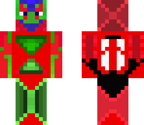 red beetle