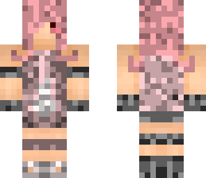 pink girl