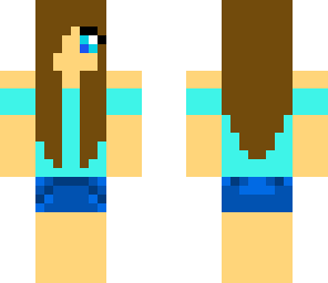 beach girl