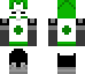 green castle crasher