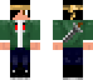 cata's skin 