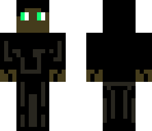 mystery man