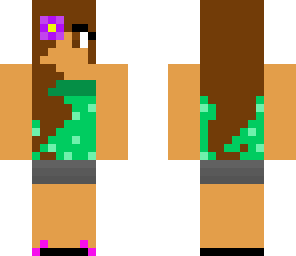 tropics girl