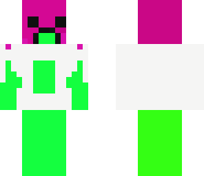 weard x creeper