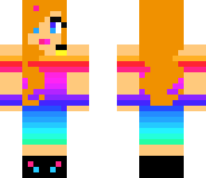 ranbow girl