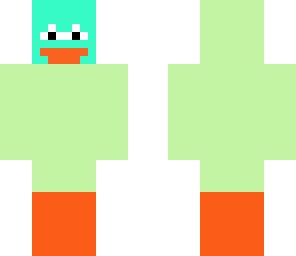 bonnie the duck