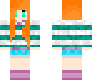 aqua ginger