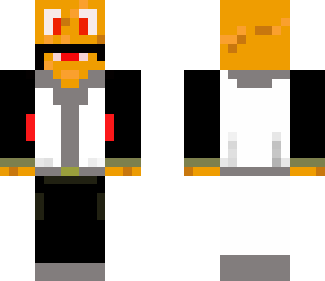 orange man 