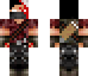 herobrine archer