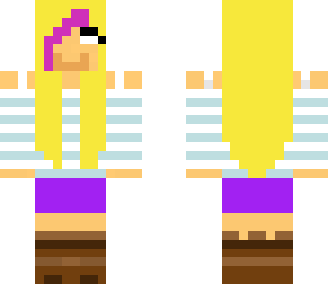 herobrine girl