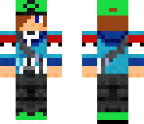 pokemon trainer
