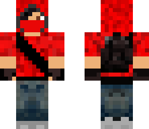 red parkour teen v2 improved