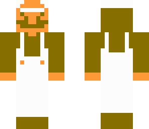 8 bit luigi