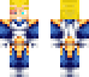 vegeta ssj