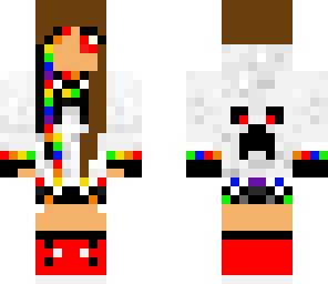 rainbow tomboy
