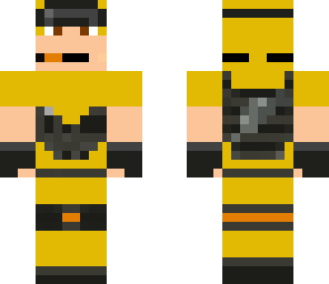 butter army guy 