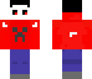 skeleton kid
