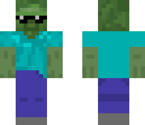cool zombie